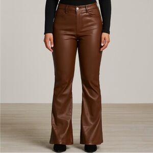 ALTARD STATE Faux Leather Pants